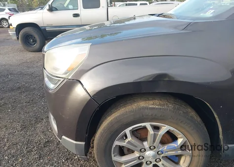 2013 GMC Acadia Slt-1 from USA, damaged, VIN 1GKKVRKD8DJ221784